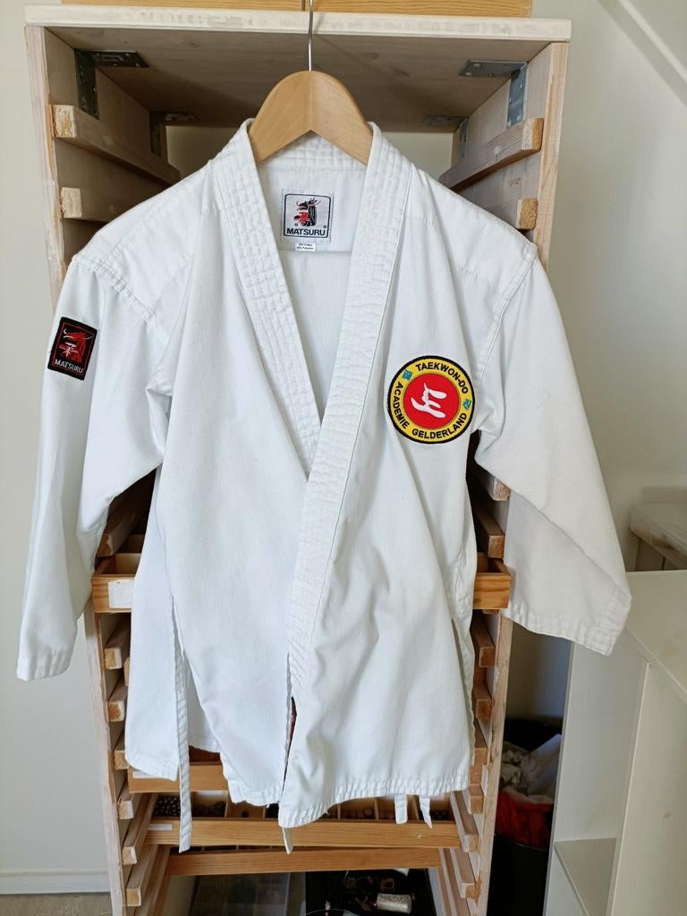 Matsuru Judo Pak - Maat 140, Sport en Fitness, Ophalen of Verzenden