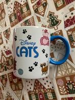 Nieuwe Disneyland mok - Disney Cats, Ophalen of Verzenden, Overige figuren, Nieuw, Servies