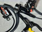 Shimano BL-MT201 200 Hydraulische Schijfremmen Set MTB Nieuw, Ophalen, Overige typen, Nieuw, Mountainbike
