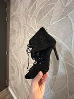 Zara hakken | 37 zwart gaas | Bershka | Het is een maat 37., Pumps, Zwart, Nieuw, Ophalen of Verzenden