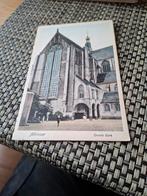 9Alkmaar Grote Kerk, Verzamelen, Ansichtkaarten | Nederland, Ophalen of Verzenden, Zuid-Holland