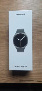 Samsung Galaxy Watch 8 - Nieuw in verzegelde doos, Ophalen of Verzenden, Samsung, Waterdicht, Grijs
