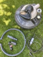 Vijverfilter en vijverpomp, Ophalen, Gebruikt, Vijverpomp