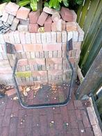 Voorlader bescherm beugel, Ophalen