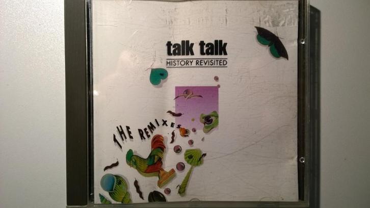 Talk Talk - History Revisited The Remixes, Cd's en Dvd's, Cd's | Pop, Zo goed als nieuw, 1980 tot 2000, Ophalen of Verzenden