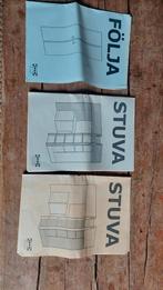 IKEA Stuva Hoogslaper (zonder bureau!), Ophalen, Gebruikt, Hoogslaper