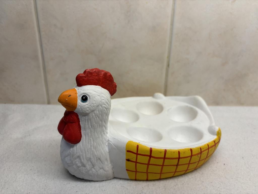 Ei Schaal Kip nr. 27, Antiek en Kunst, Ophalen of Verzenden