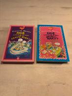 Hoe Overleef Ik? bundels 4, 5, 6, 7 - Francine Oomen, Boeken, Kinderboeken | Jeugd | 13 jaar en ouder, Ophalen of Verzenden, Nieuw