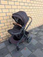 Nuna kinderwagen 3 in 1, Gebruikt, Combiwagen, Met reiswieg, Ophalen