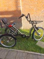 Elektrische driewieler fiets, Ophalen of Verzenden, Zo goed als nieuw