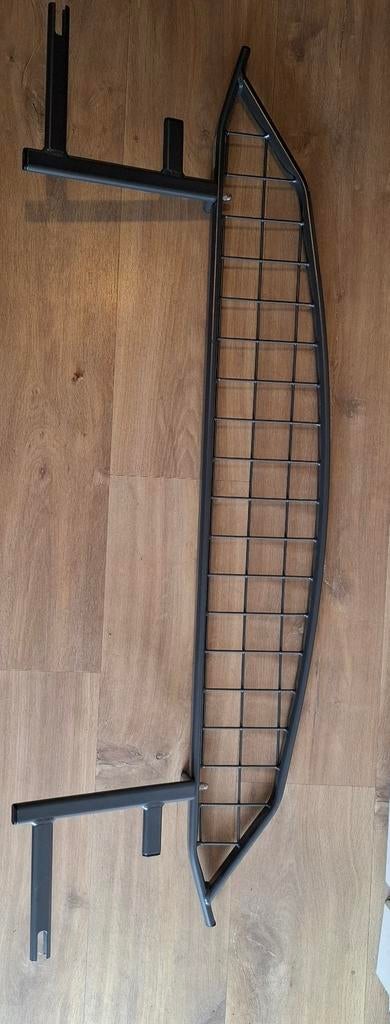 Travall hondenrek/bagagerek voor Volvo V40 (2012-2019), Ophalen