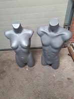 paspop/buste/torso, Ophalen of Verzenden, Gebruikt