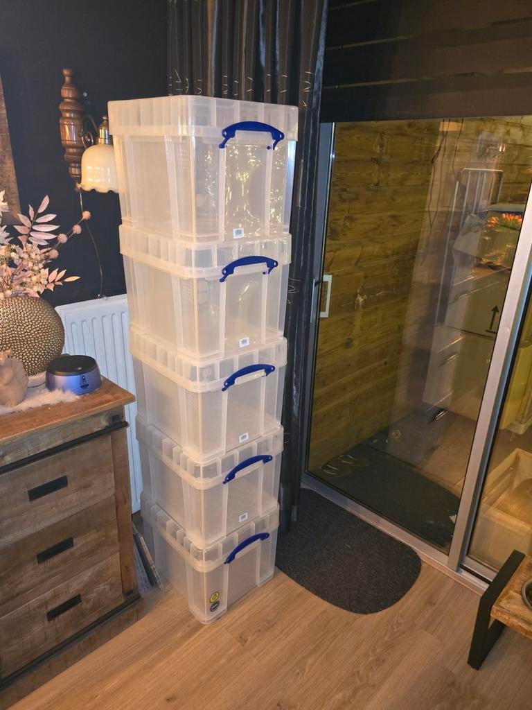 5 lp verkoop bakken, Cd's en Dvd's, Vinyl | Overige Vinyl, Ophalen, Zo goed als nieuw, Overige formaten