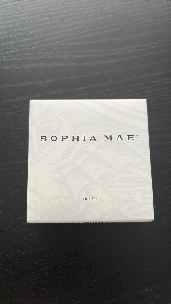 Nieuwe Sophia Mae Blush, Sieraden, Tassen en Uiterlijk, Uiterlijk | Parfum, Ophalen of Verzenden, Nieuw