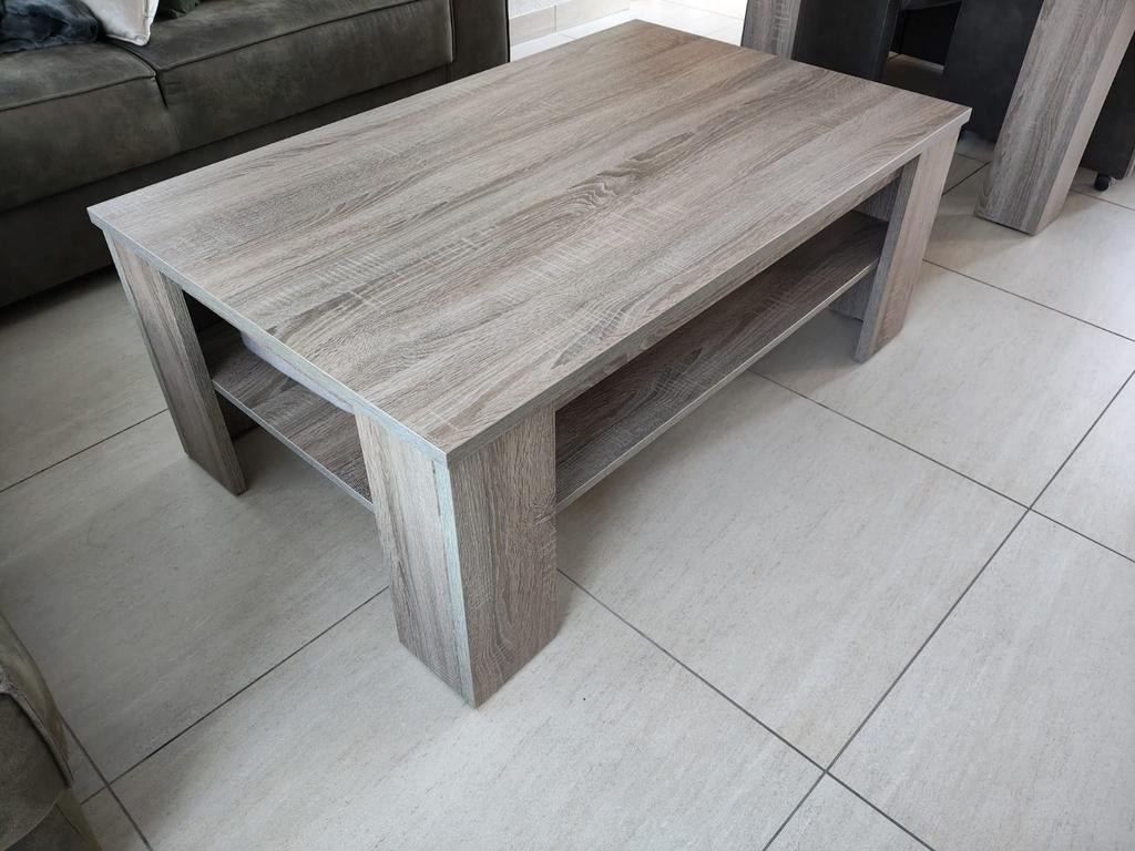 Grijs eiken meubelset, Huis en Inrichting, Complete inboedels, Ophalen