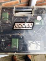 minitool gereedschapset, Ophalen of Verzenden, Gebruikt, Groter dan 1:32