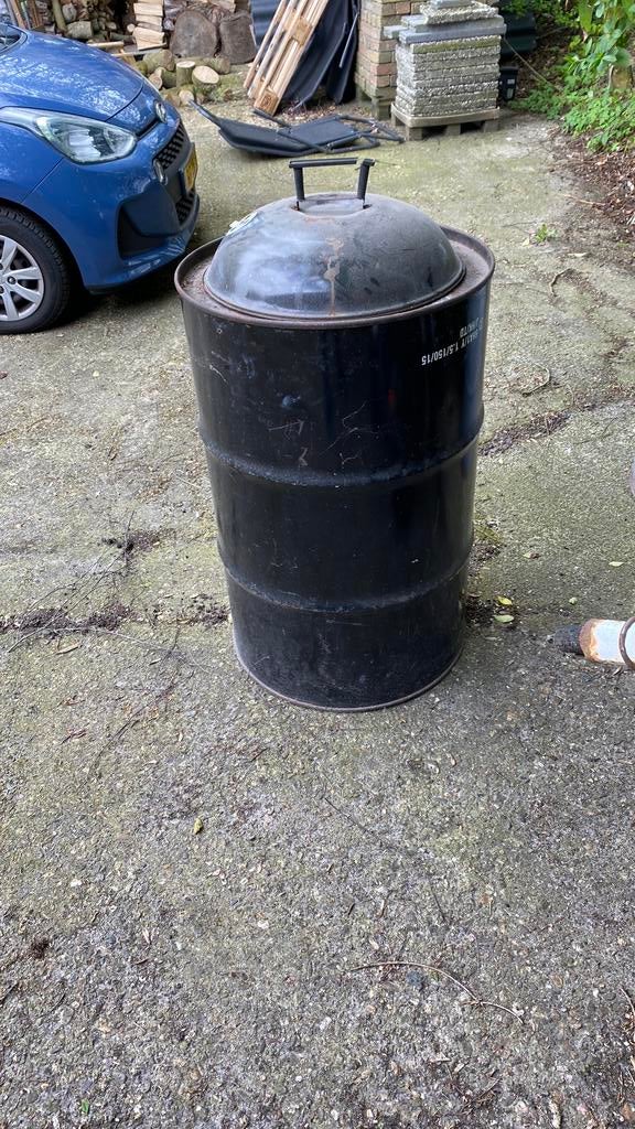 Bqq ton, Ophalen, Zo goed als nieuw