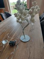 Decoratieve rozenboom met LED verlichting, Kunststof, Ophalen of Verzenden, Zo goed als nieuw, Minder dan 100 cm
