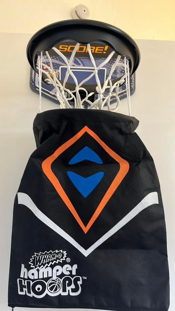 Basket wasmand, Ophalen, Zo goed als nieuw, Overige typen
