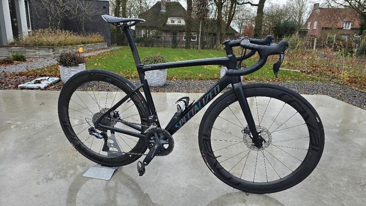 Specialized Tarmac SL6 maat 54, Sport en Fitness, Wielrennen, Zo goed als nieuw, Overige typen, Ophalen