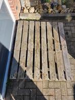 Pallet gratis, Ophalen, Gebruikt, Hout