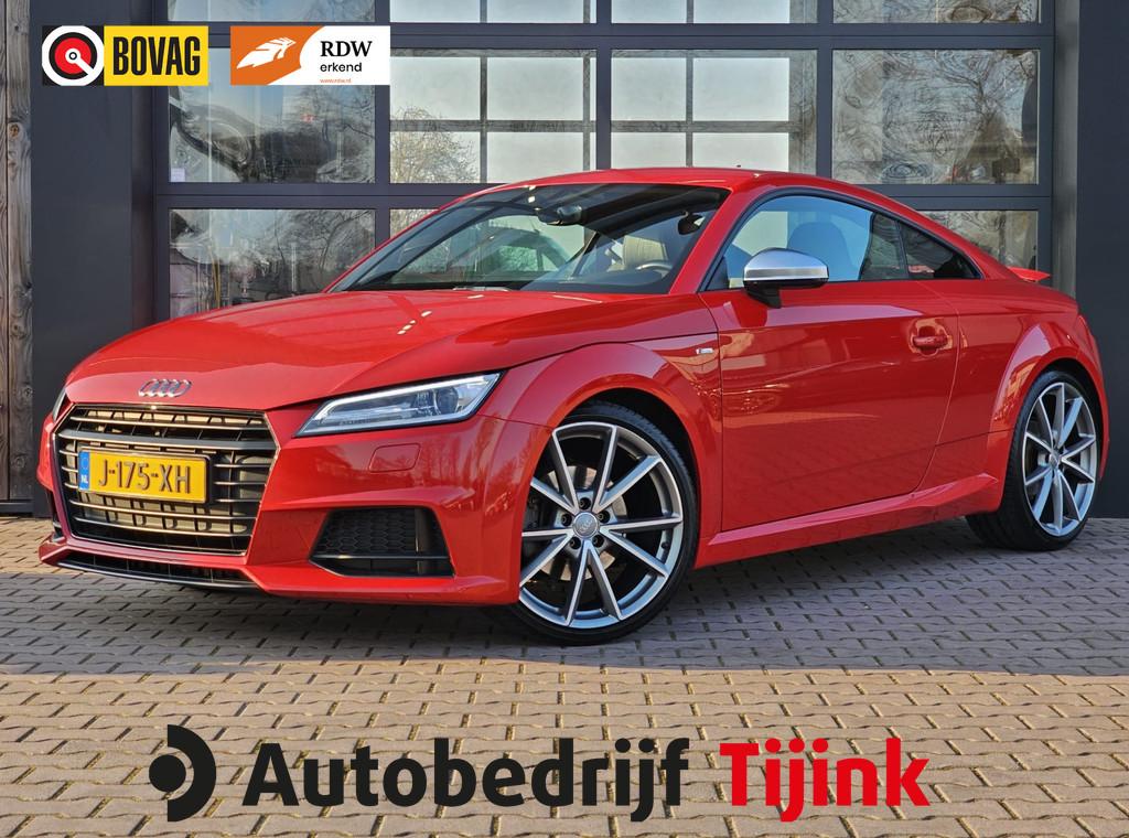 Audi TT 1.8 TFSI Pro Line S-line Sport | Automaat | Xenon |, Auto's, Audi, Bedrijf, Te koop, TT, ABS, Airbags, Airconditioning