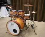 drumstel: gretsch catalina ash sun burst 22/10/12/16/14sn, Muziek en Instrumenten, Gebruikt, Jouwdrumstel@gmail.com, Ophalen, Overige merken