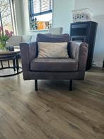 Sissy Boy ecoleer stoel/fateuil, kleurgrijs, Ophalen, 50 tot 75 cm