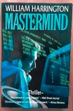 Mastermind - William Harrington, Ophalen of Verzenden, Zo goed als nieuw