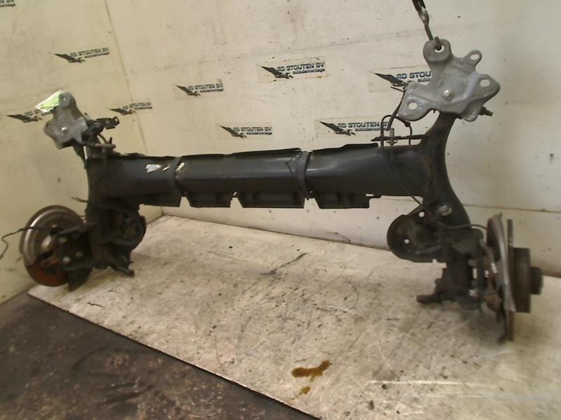 Achteras Vwa Renault Scénic IV (RFAJ) (2016-09/2022-07), Gebruikt, Renault Deutschland AG, Dialog.deutschland@renault.de, Peter-Huppertz-Straße 5, Köln 51063, , Duitsland