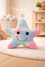 Partij multicolour sterren knuffeltjes met zuignap, NHP International, Sales@nhp-international.com, Overige typen, Ophalen of Verzenden