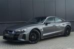 Audi e-tron GT 476PK S-Line Quattro Panodak Cruise Control M, Auto's, Automaat, 12 maanden, Gebruikt, Zwart