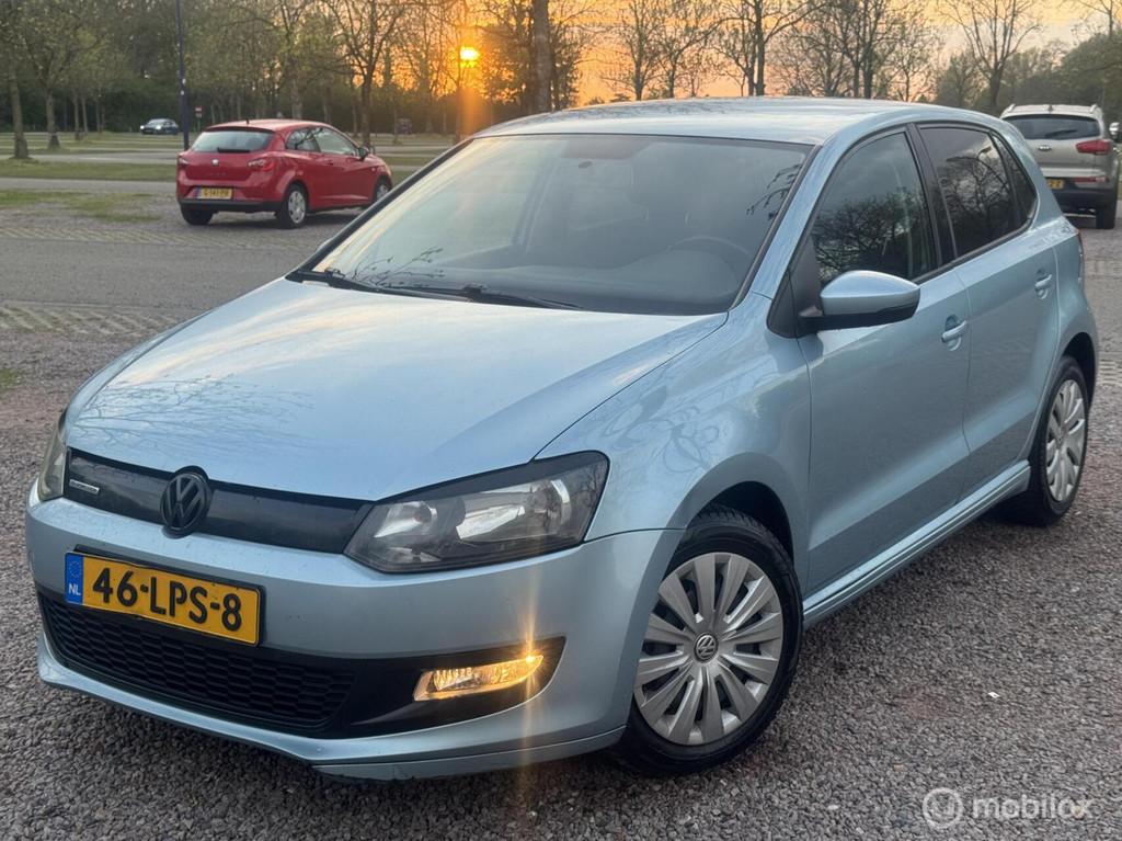 Volkswagen Polo 1.2 TDI BlueMotion, Voorwielaandrijving, Euro 5, Gebruikt, 1199 cc