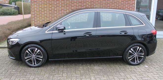 MERCEDES B-Klasse B200 163PK 7G-DCT Luxury Line, Auto's, Mercedes-Benz, 745 kg, Gebruikt, Euro 6, 4 cilinders