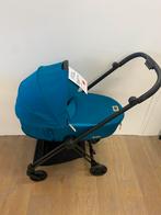 Cybex Mios kinderwagen - Mountain Blue, Ophalen, Zo goed als nieuw, Regenhoes