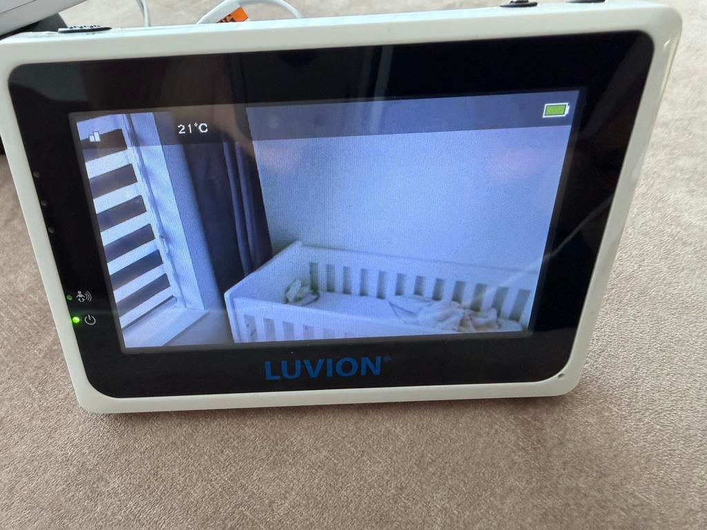 Babyfoon Luvio ophalen roosendaal/breda, Ophalen of Verzenden, Gebruikt, 10 inch, 16 GB