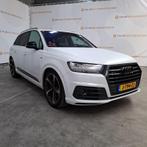 Personenauto Audi, 3.0 TDI quattro Pro Line + 7p, 2017, Automaat, Euro 6, 241 €/maand, 7 stoelen