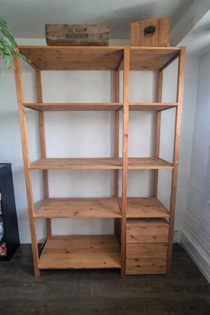 Ikea kast ivar, Ophalen, 25 tot 50 cm