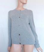 FTC CASHMERE Vest, Verzenden, Zo goed als nieuw, Maat 42/44 (L), Grijs