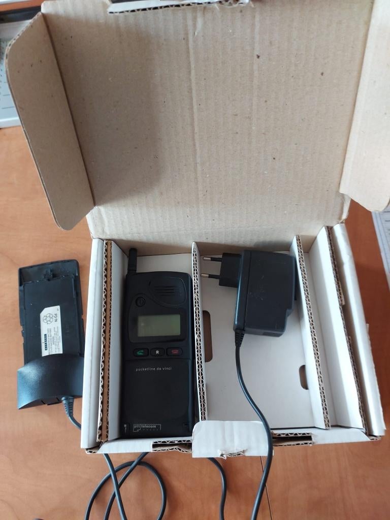 Mobiele telefoon, Ophalen, Gebruikt, Overige modellen, Zwart