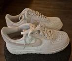 Nike Air Force 1 Luxe Herenschoen, Ophalen of Verzenden, Zo goed als nieuw, Wit, Sneakers of Gympen