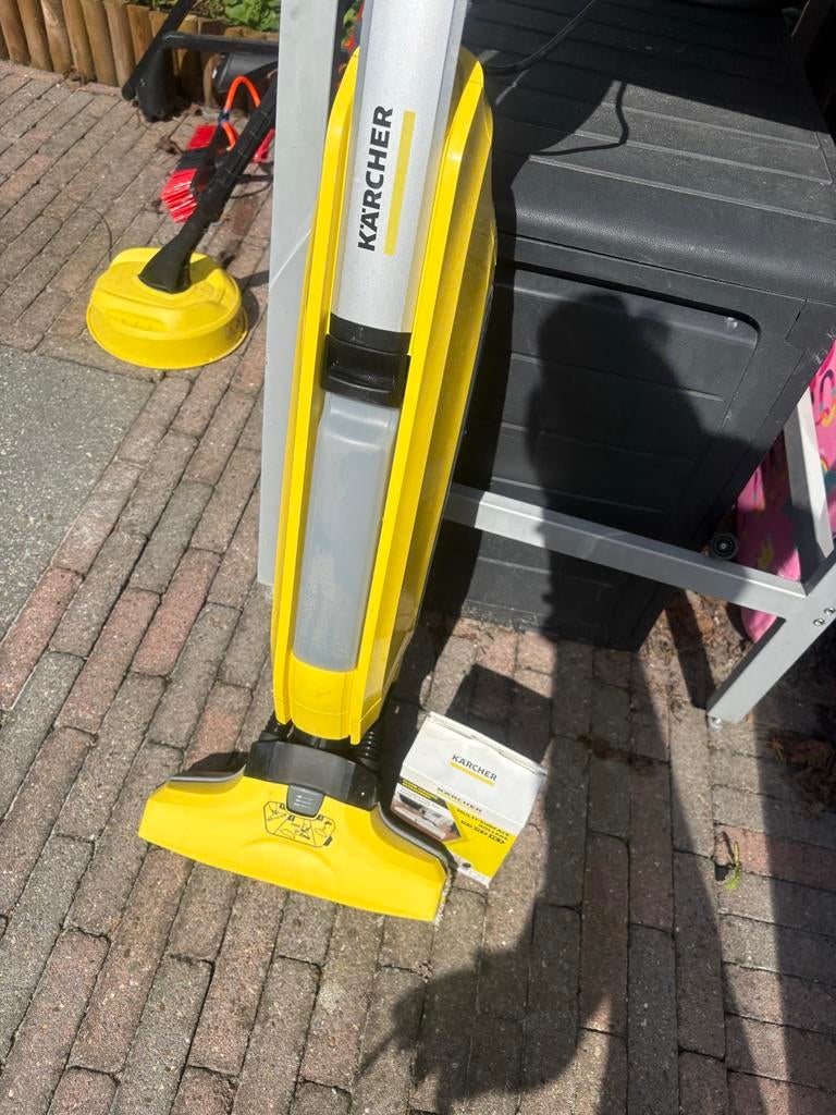 Kärcher FC 5 Elektrische Vloerreiniger - Dweilmachine, Ophalen, Gebruikt