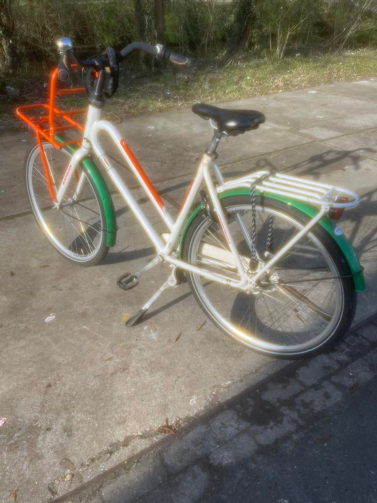 Damesfiets batavus, Ophalen of Verzenden, Gebruikt, Batavus