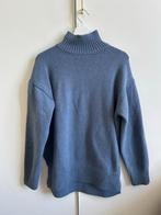 Blauwe coltrui H&M, maat S, Ophalen of Verzenden, Gedragen, Maat 36 (S), Blauw