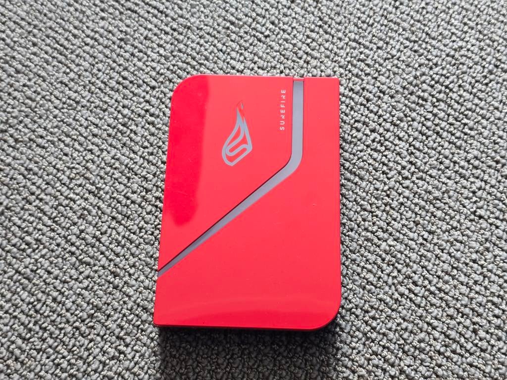 SureFire externe SSD 2TB, SSD, Ophalen of Verzenden, Zo goed als nieuw, 2tb