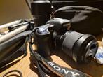 Sony a300 DLSR (spiegelreflex) camera met extra zoomlens, Gebruikt, Spiegelreflex, Ophalen of Verzenden, Sony