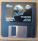 Vintage retro pc dos spel Sim Earth the Living Planet 1990, Computers en Software, Vintage Computers, Ophalen of Verzenden, Vintage computer
