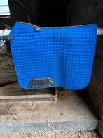 Lemieux dekje benetton blue full dressuur, Dieren en Toebehoren, Paarden en Pony's | Dekens en Dekjes, Ophalen of Verzenden, Zo goed als nieuw