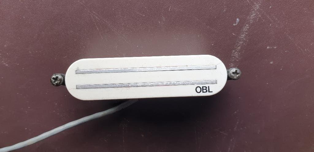 ORIGINELE Bill Lawrence OBL 450XL Humbucker (1987) Pickup, Muziek en Instrumenten, Instrumenten | Onderdelen, Ophalen of Verzenden