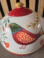 DUKA Tea for one Vogel design, Verzenden, Keramiek, Overige typen, Nieuw